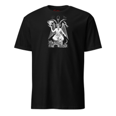 Èliphas Lèvi Baphomet Shirt - Satanme