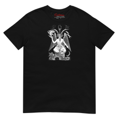 Èliphas Lèvi Baphomet Shirt - Satanme