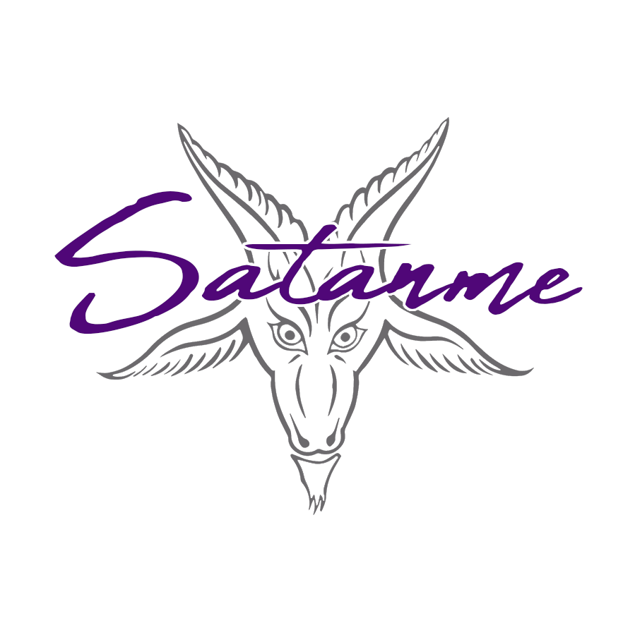 Engraving - Satanme