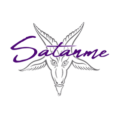 Engraving - Satanme