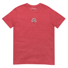 Exile Sigil Embroidered Shirt - Satanme