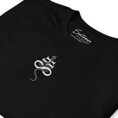 Exile Sigil Embroidered Shirt - Satanme