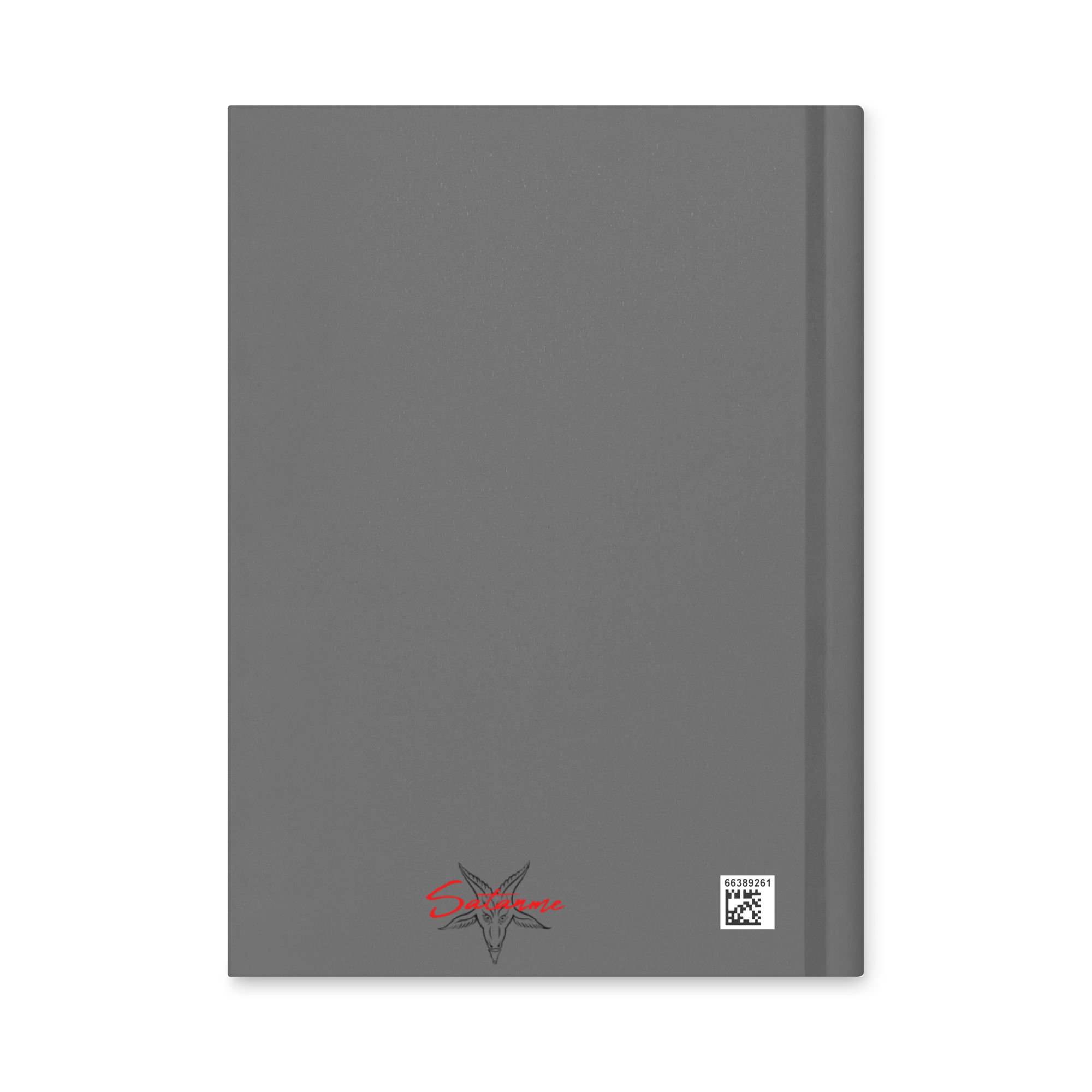 Exile Sigil Hardcover Journal - Satanme