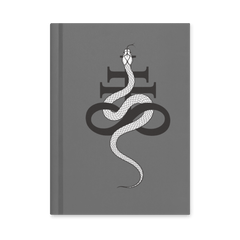 Exile Sigil Hardcover Journal - Satanme