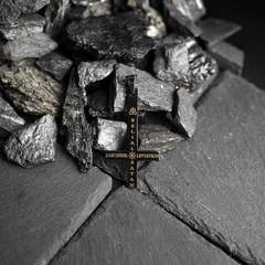 Four Princes Inverted Cross - Satanme