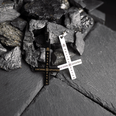 Four Princes Inverted Cross - Satanme