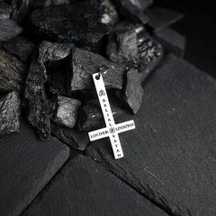 Four Princes Inverted Cross - Satanme