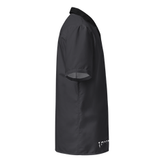 Gloomy Baphomet Camp Shirt - Satanme