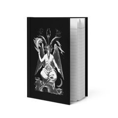 Solve. Coagula. Hardcover Journal