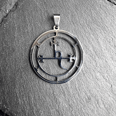 Hollowed Circle Lilith Sigil - Satanme