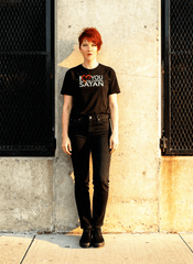 I Love You But... Shirt - Satanme