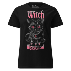 I’m Meowgical Women’s Softstyle Shirt - Satanme