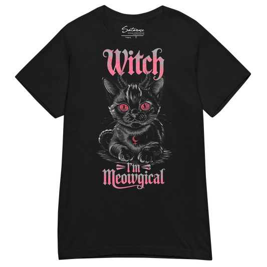 I’m Meowgical Women’s Softstyle Shirt - Satanme