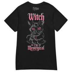 I’m Meowgical Women’s Softstyle Shirt - Satanme