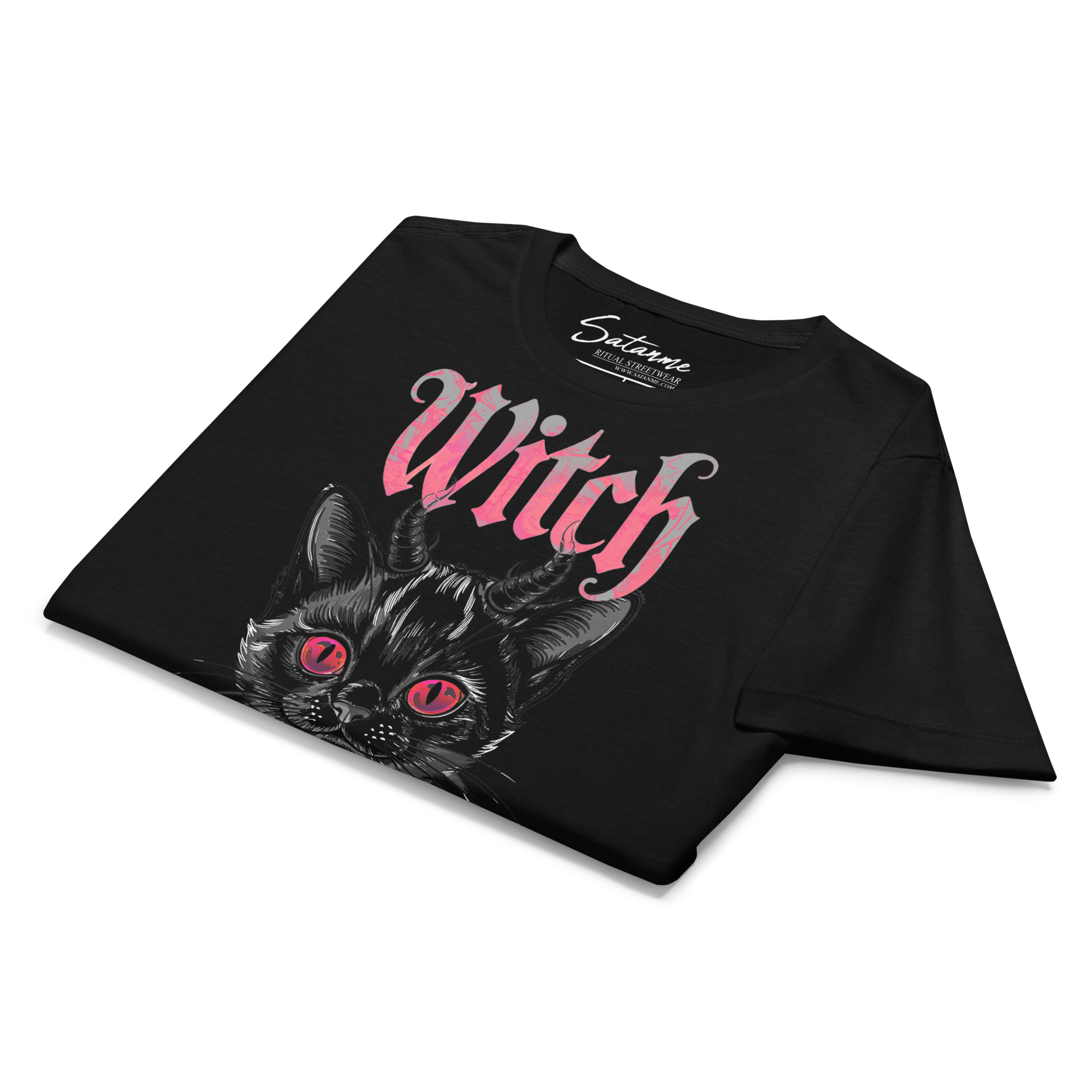 I’m Meowgical Women’s Softstyle Shirt - Satanme