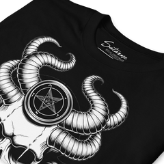 Infernal Crown Shirt - Satanme