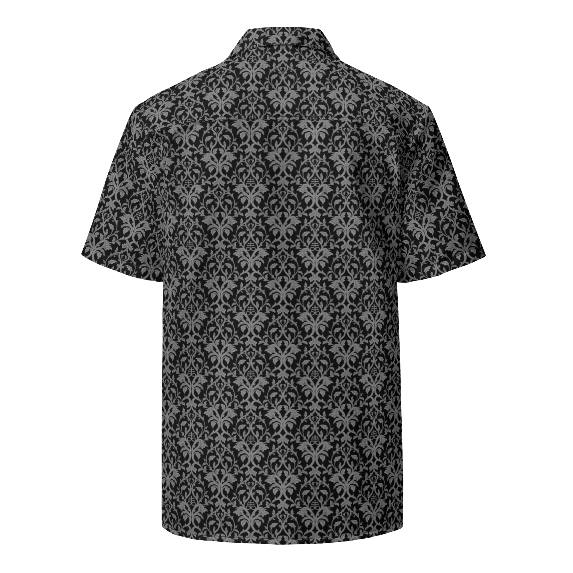 Infernalis Camp Shirt - Satanme