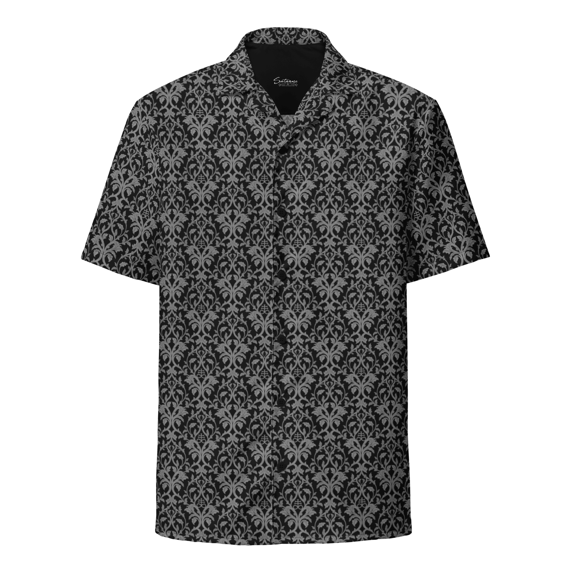 Infernalis Camp Shirt - Satanme