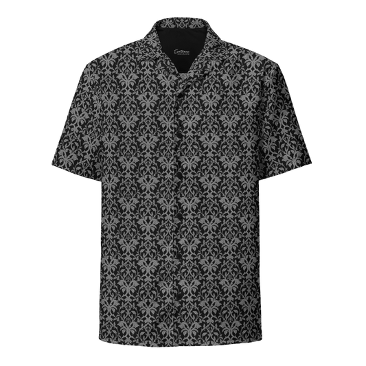 Infernalis Camp Shirt - Satanme