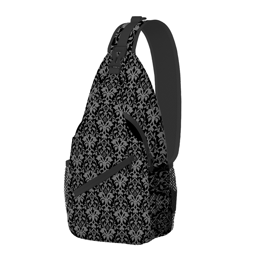 Infernalis Cross - Body Bag - Satanme