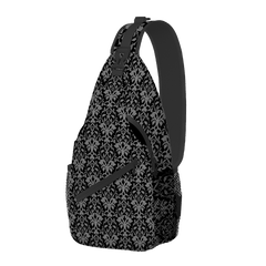 Infernalis Cross - Body Bag - Satanme