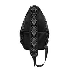 Infernalis Cross - Body Bag - Satanme