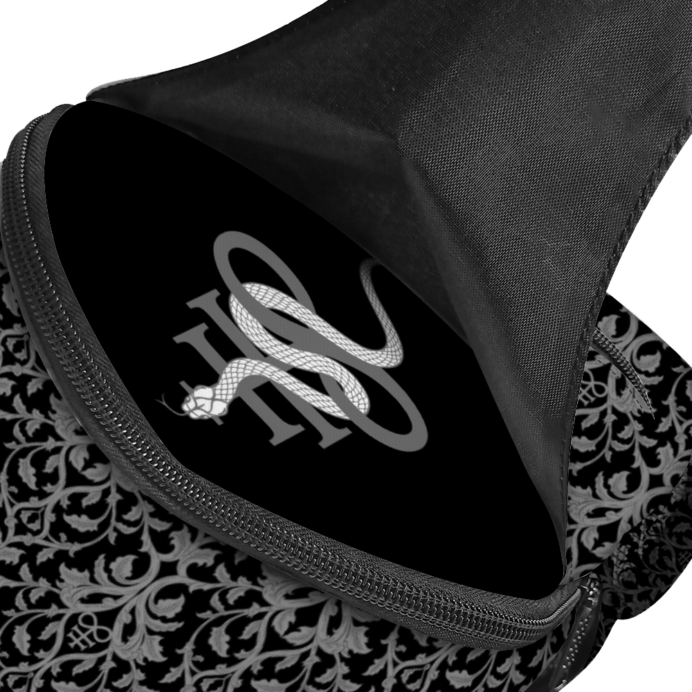 Infernalis Cross - Body Bag - Satanme