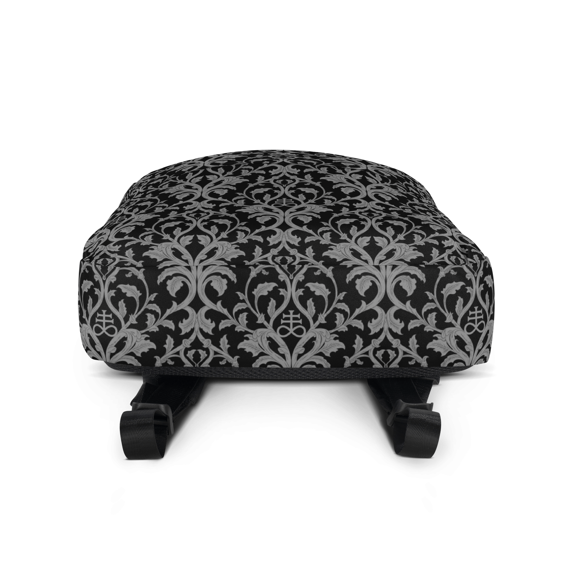 Infernalis Noir Backpack - Satanme