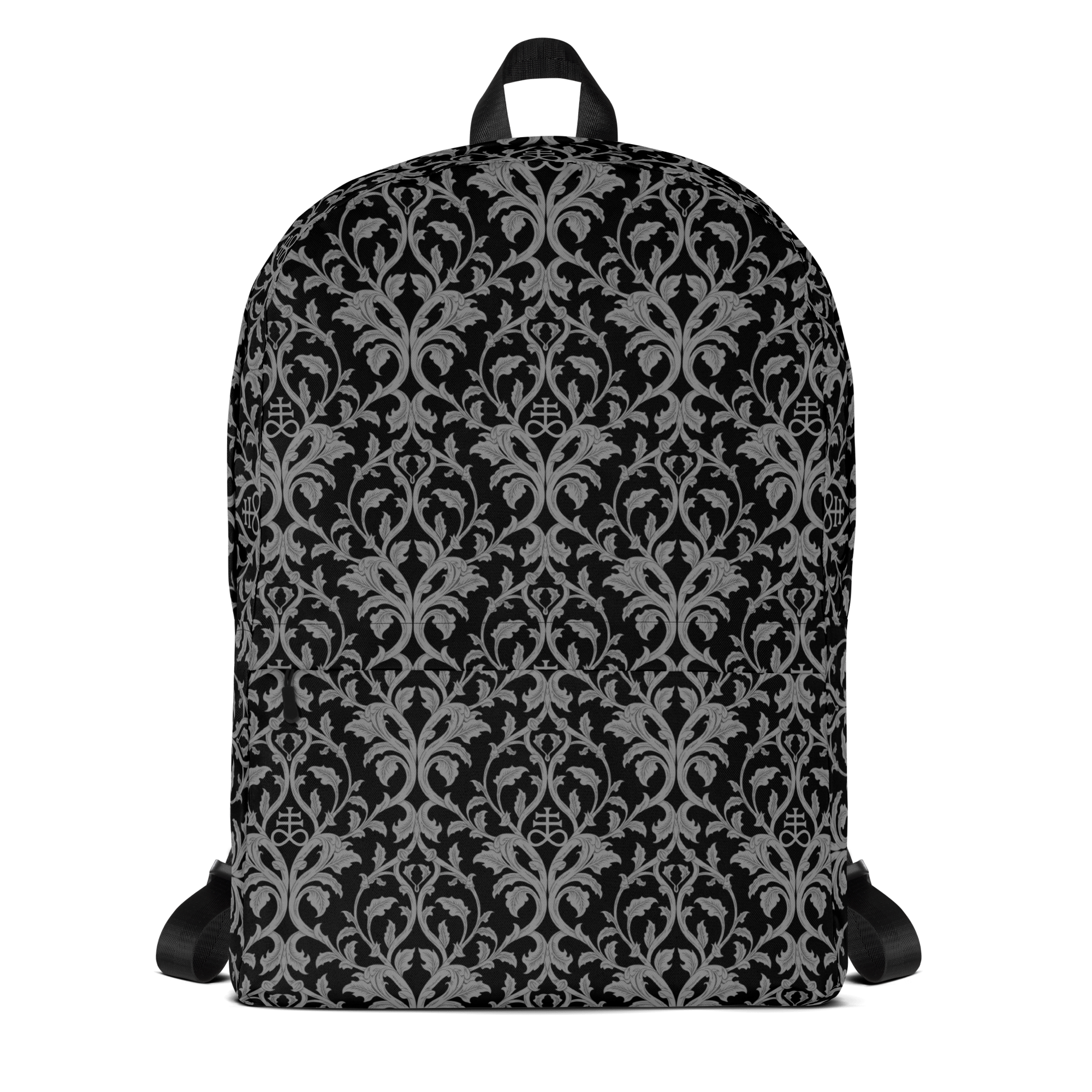Infernalis Noir Backpack - Satanme