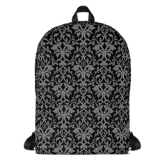 Infernalis Noir Backpack - Satanme