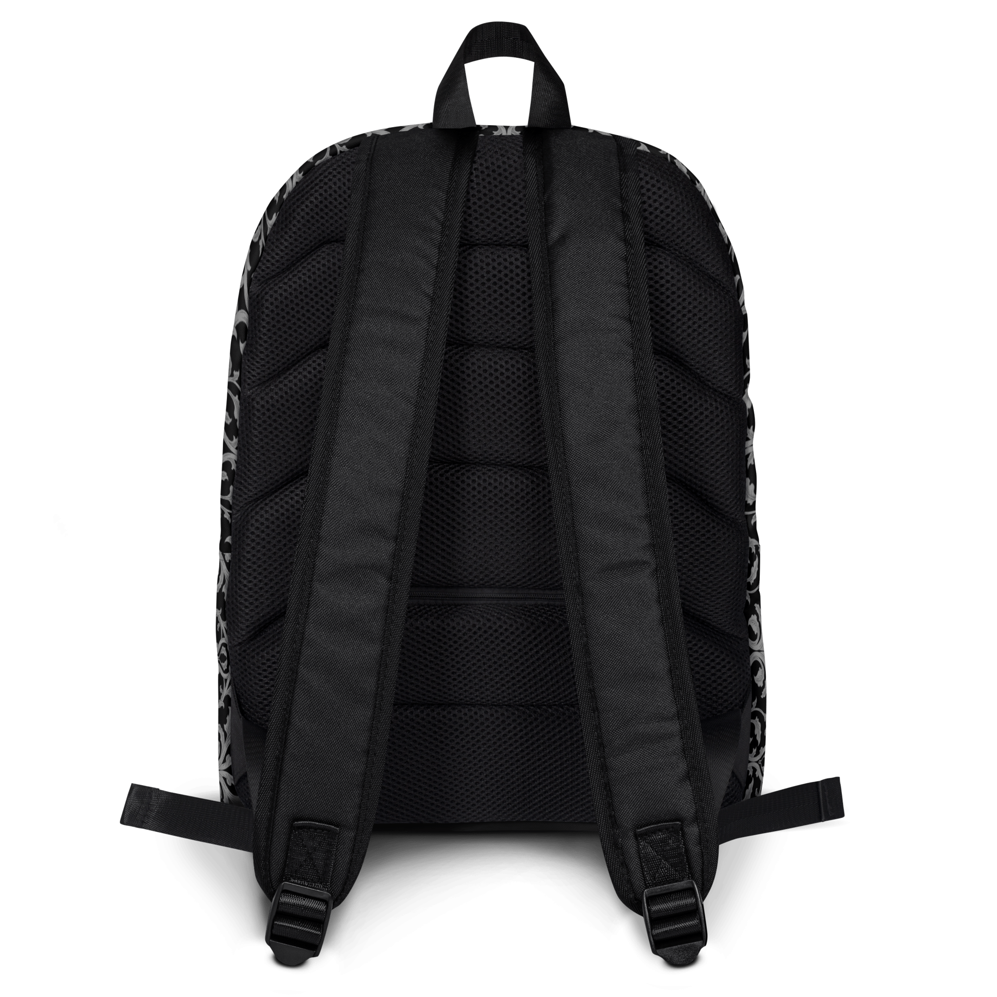 Infernalis Noir Backpack - Satanme