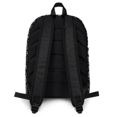 Infernalis Noir Backpack - Satanme
