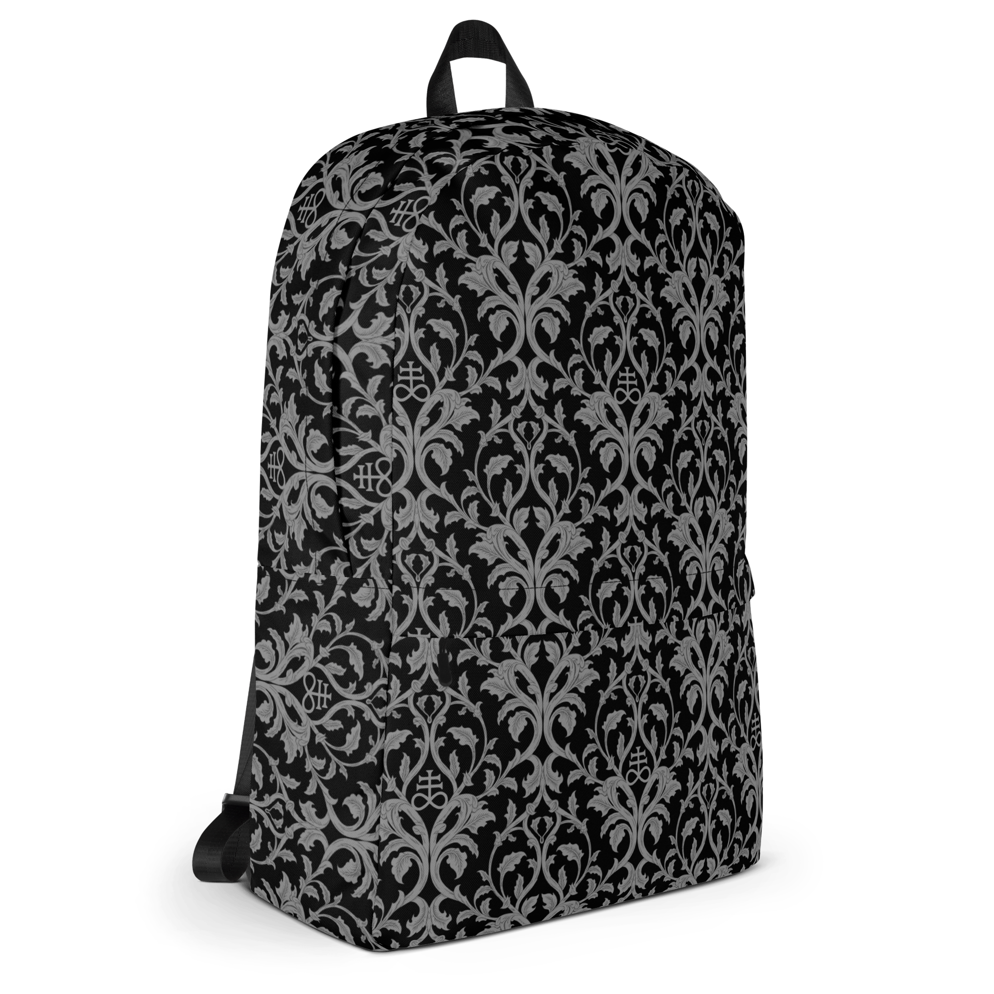 Infernalis Noir Backpack - Satanme