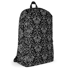 Infernalis Noir Backpack - Satanme