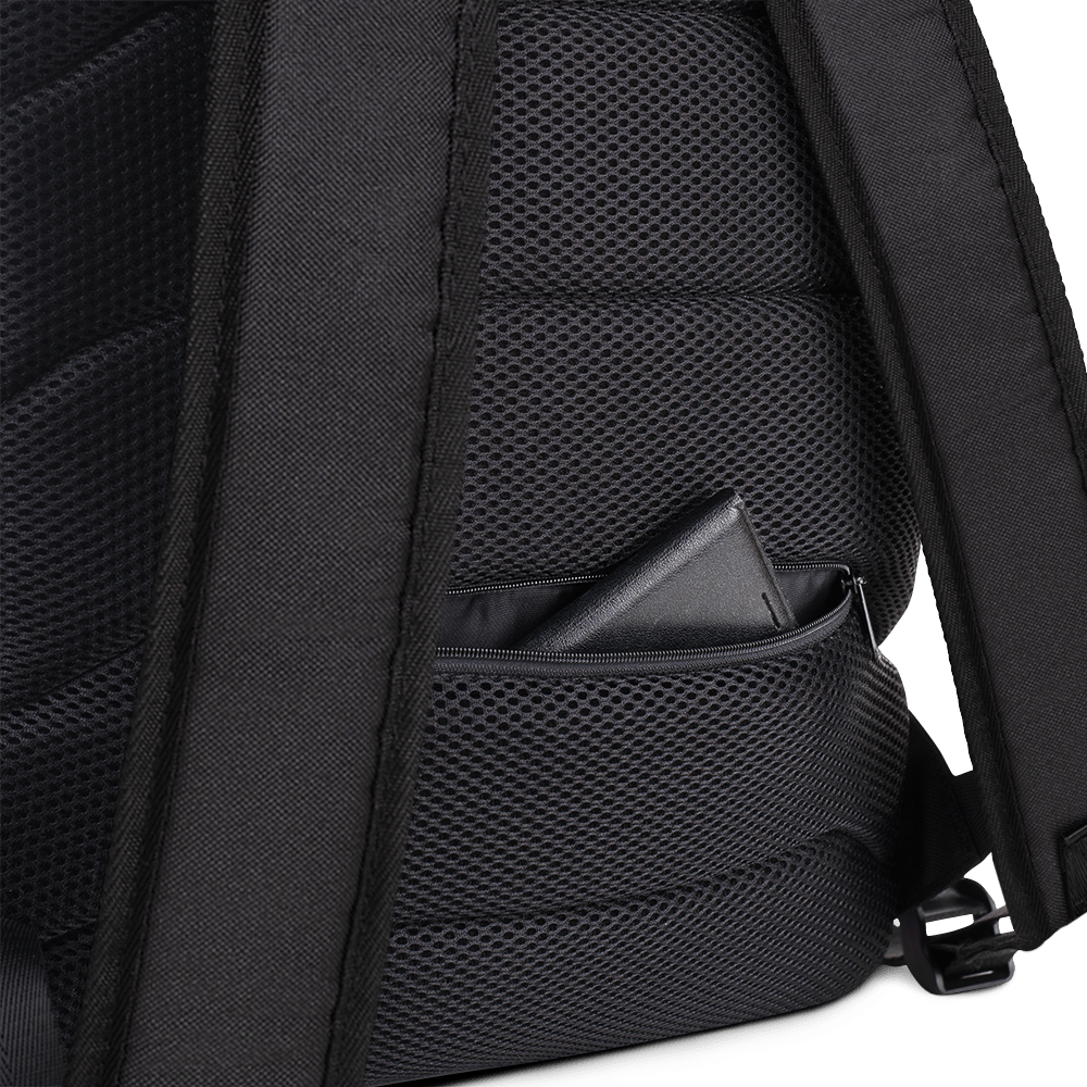 Infernalis Noir Backpack - Satanme