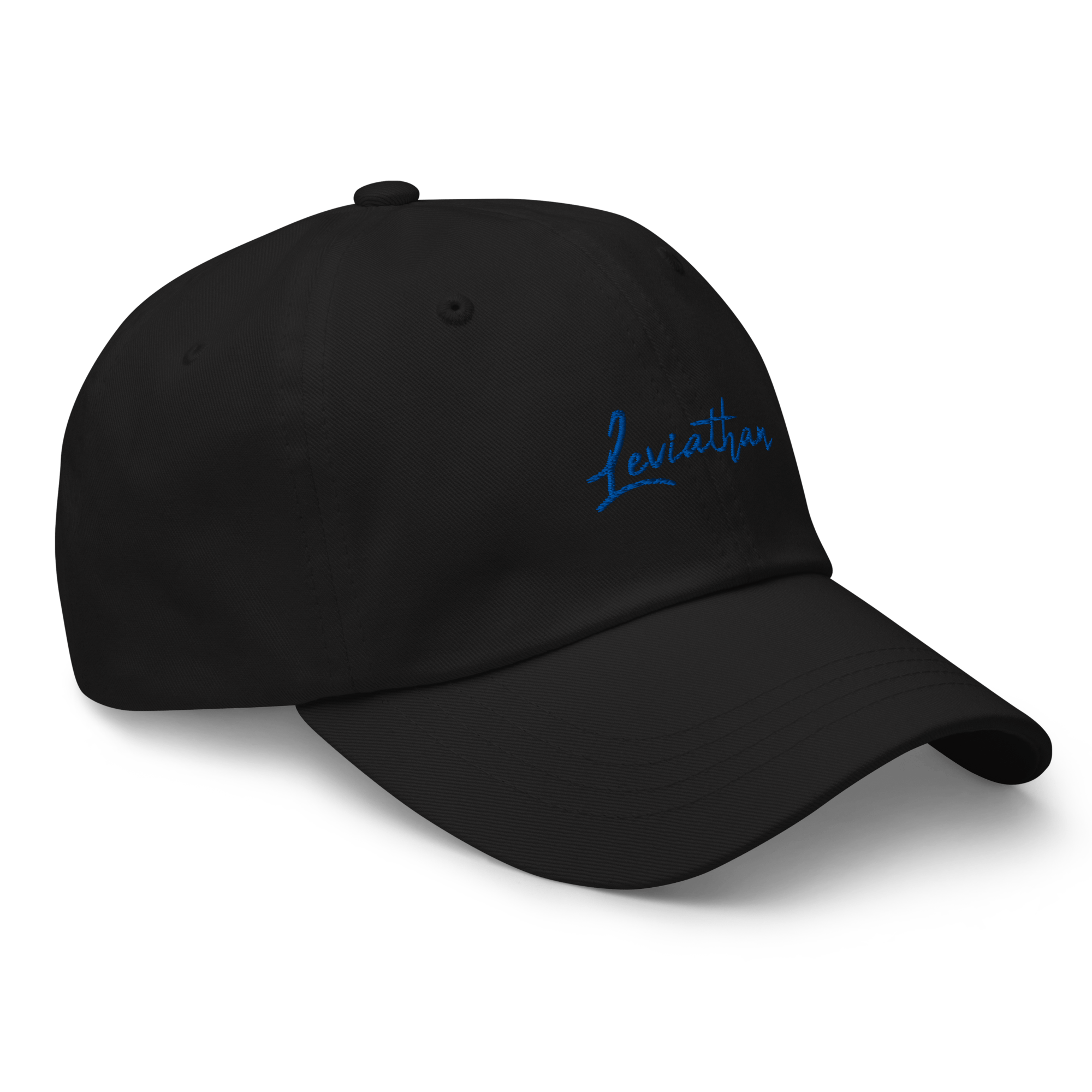 Leviathan Embroidered Hat - Satanme
