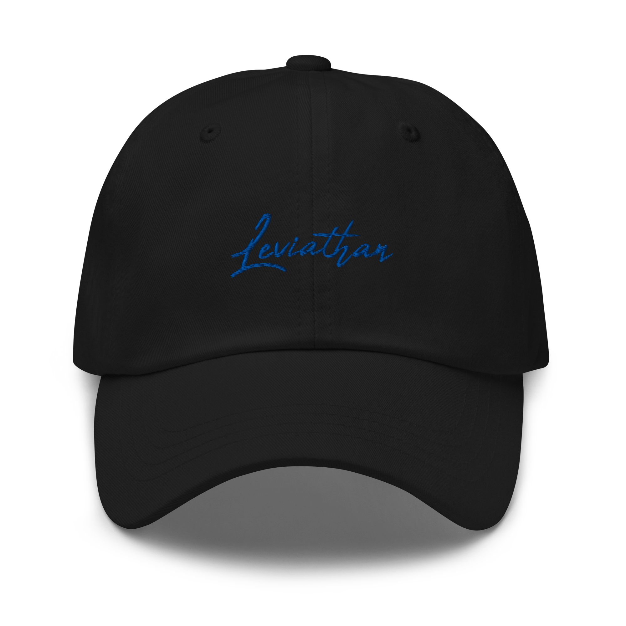 Leviathan Embroidered Hat - Satanme