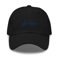 Leviathan Embroidered Hat - Satanme