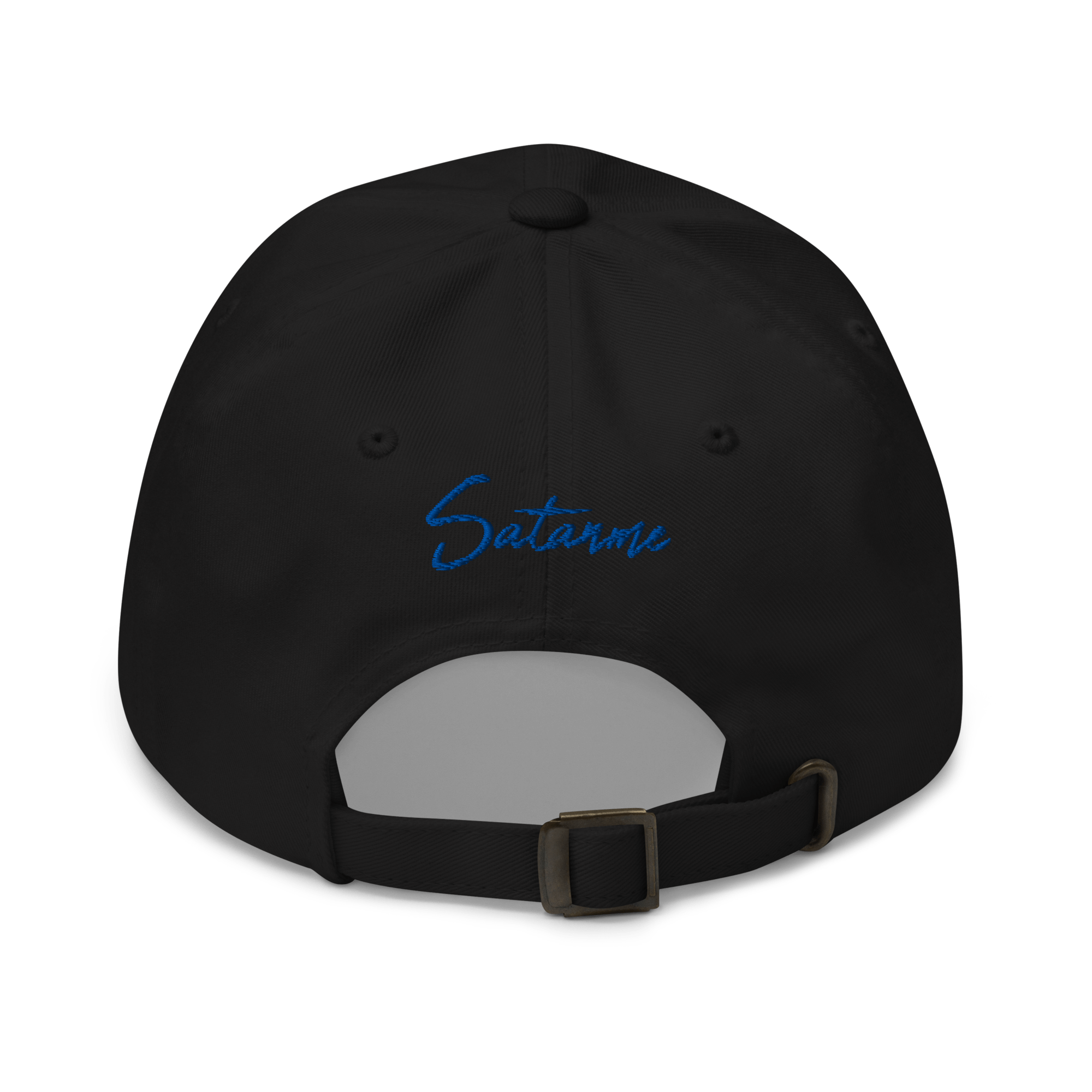 Leviathan Embroidered Hat - Satanme