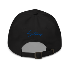 Leviathan Embroidered Hat - Satanme