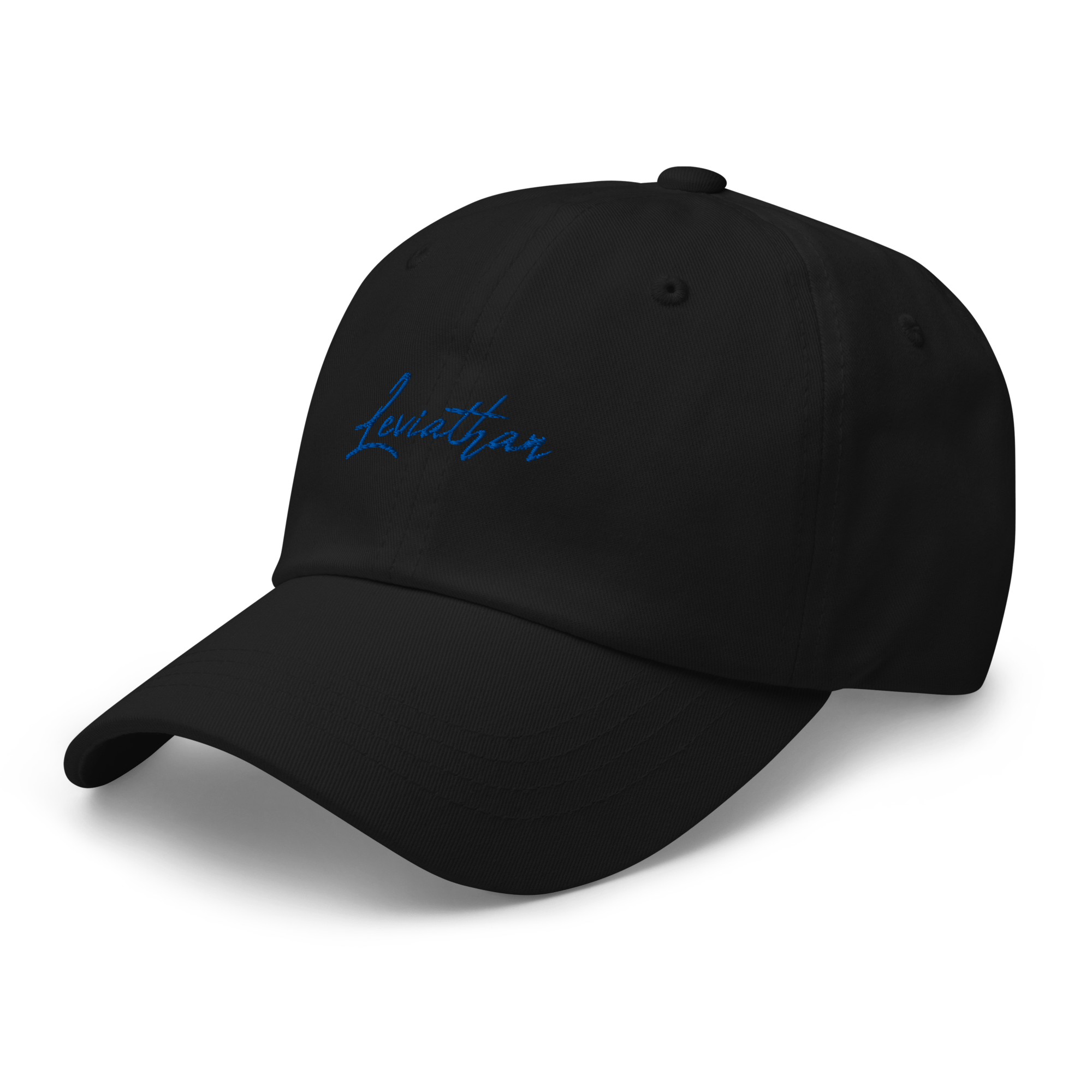 Leviathan Embroidered Hat - Satanme