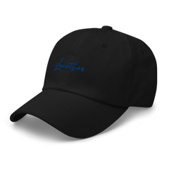 Leviathan Embroidered Hat - Satanme