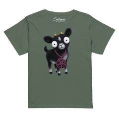 Lil' Baphy Women’s High-Waisted Shirt - Satanme
