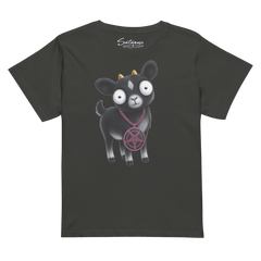 Lil' Baphy Women’s High-Waisted Shirt - Satanme
