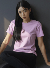 Lilith’s Embrace Embroidered Women's Fitted Shirt - Satanme