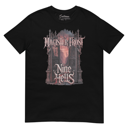 Magister Frost Gate Nine Hells - Satanme