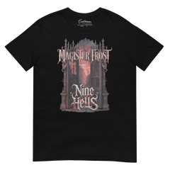 Magister Frost Gate Nine Hells - Satanme