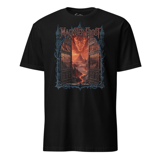 Magister Frost Hell's Entrance - Satanme