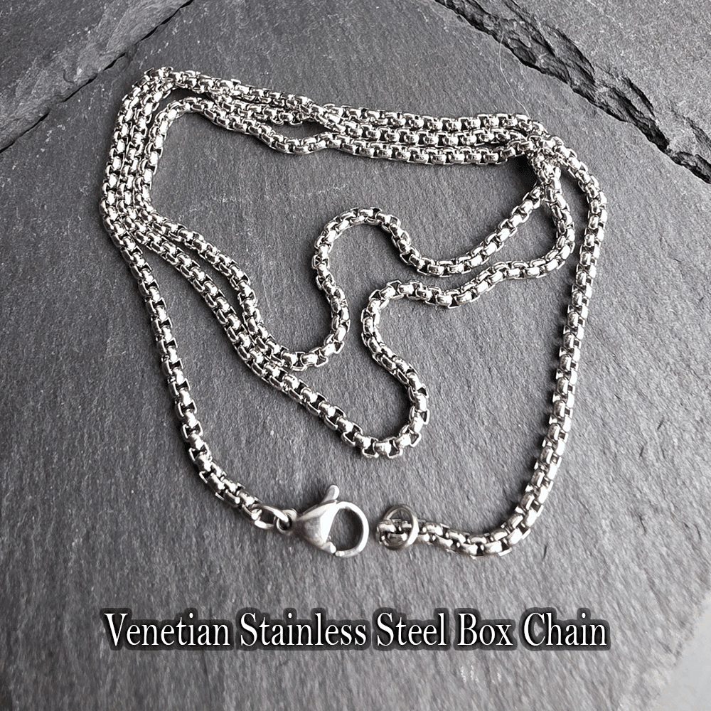 Medallion Chains - Satanme