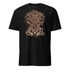 Memento Mori Sigil Shirt - Satanme